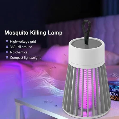 MOSQUITO KILLER LAMP™ [ECO FRIENDLY BUG ZAPPER